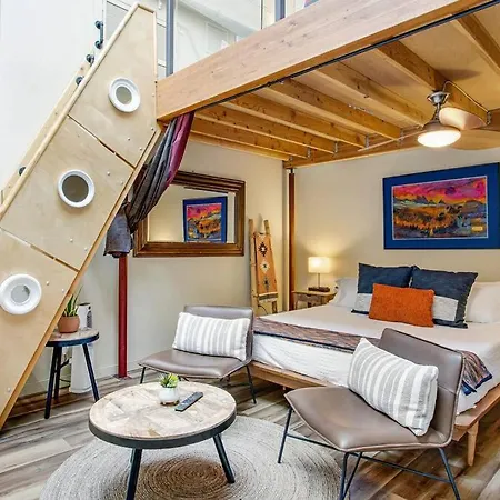 The Owl'S Nest @ Manitou: Mtn Views On Main Street Villa Manitou Springs Exterior photo