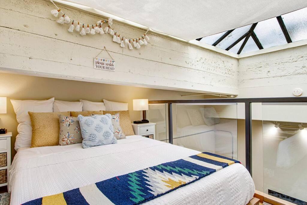 Holiday home The Owl's Nest @ Manitou: Mtn Views On Main Street